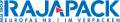 Logo RAJAPACK – Europas Nr. 1 im Verpacken